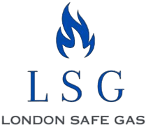 London Safe Gas logo