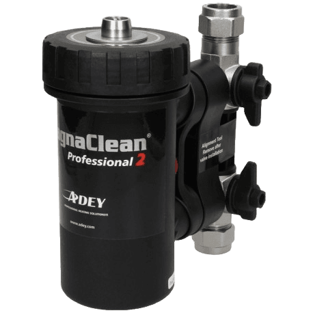 power flushing tool magnacleaner professional