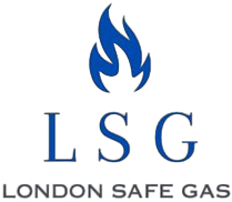 London Safe Gas logo